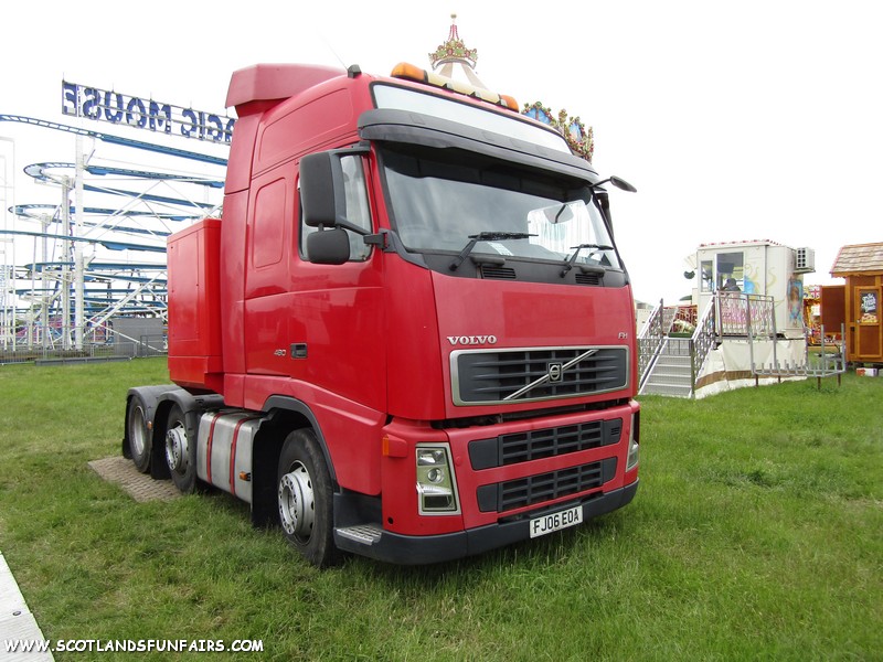 Dale Manders Volvo